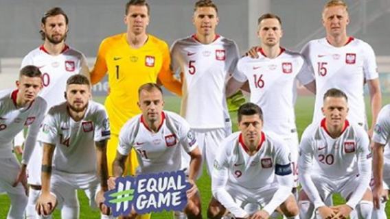 Reprezentacja Polski Sebastian Szymański