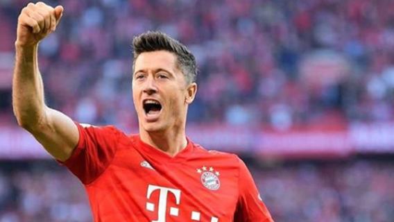 Robert Lewandowski LM