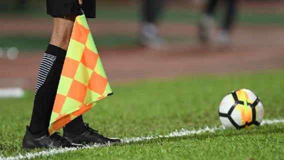 Sędzia kobieta Ekstraklasa