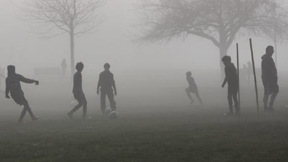 Smog problem substancje