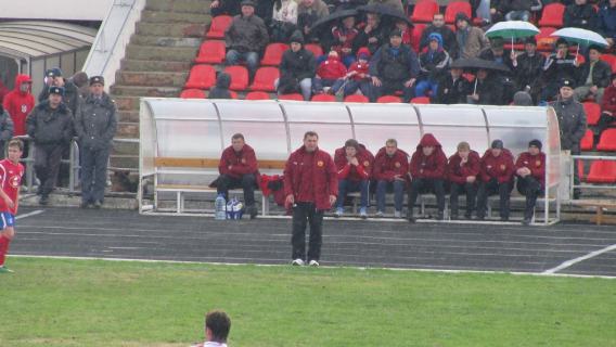 Trener zwolniony Włochy