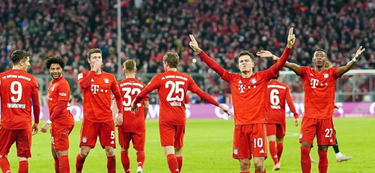 Gwiazdor Bayernu Gra W Koszulce Dla Dzieci Eksperci Dostrzegli Nietypowy Pomysl Pilkarza Zestadionu