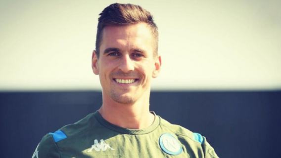 Arkadiusz Milik