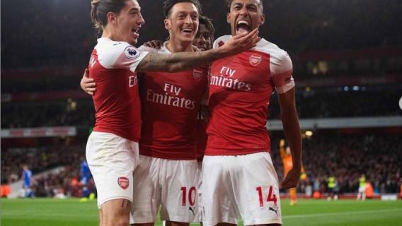Pierre-Emerick Aubameyang