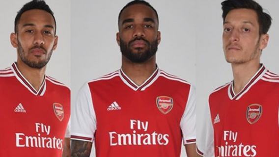 Pierre-Emerick Aubameyang