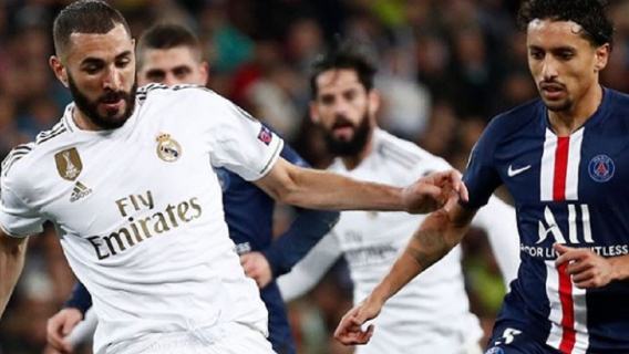 Real Madryt - PSG