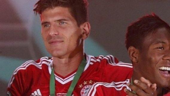 Bundesliga Mario Gomez