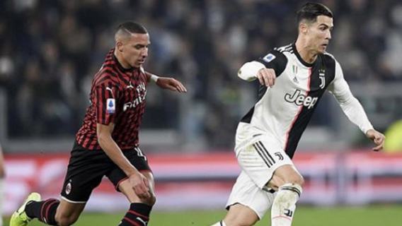 Cristiano Ronaldo gala
