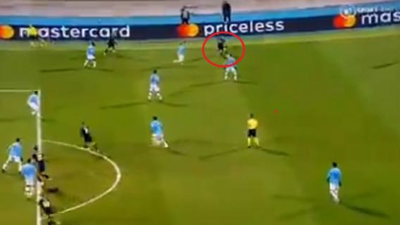 Damian Kądzior Manchester City