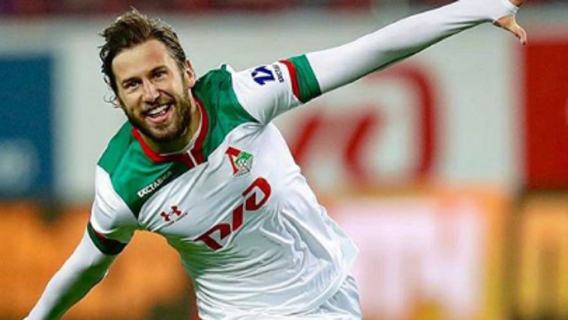 Grzegorz Krychowiak wyróżnienie listopad