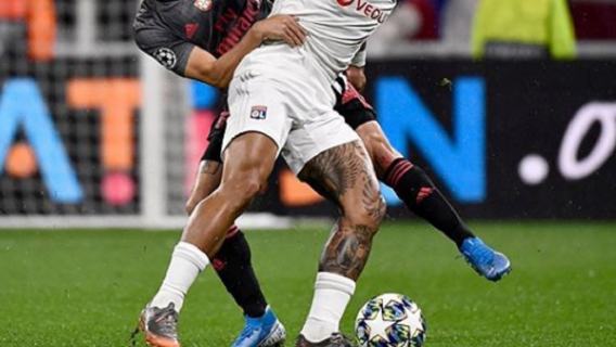 Kontuzja Memphis Depay
