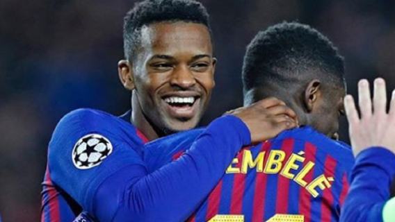 La Liga Semedo