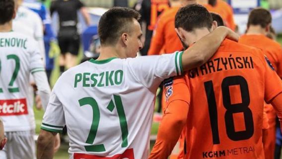 Lechia - Zagłębie