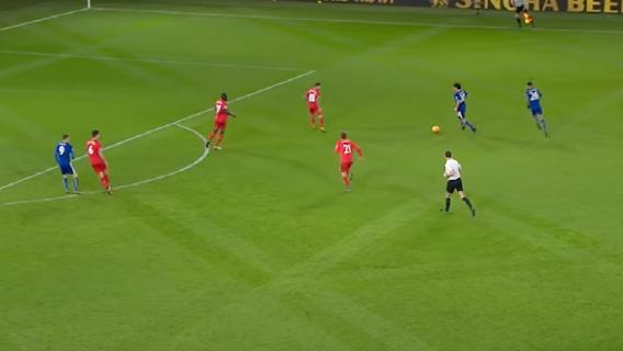 Leicester - Liverpool