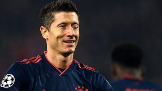 Robert Lewandowski