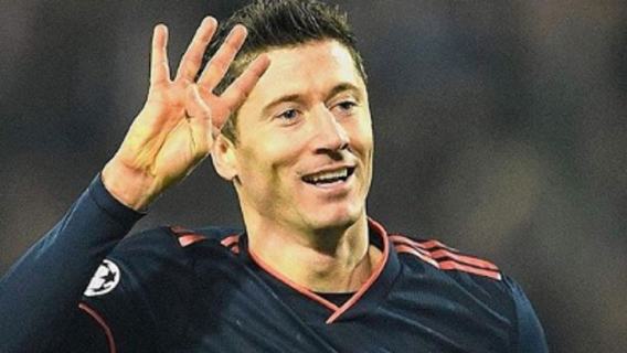 Robert Lewandowski