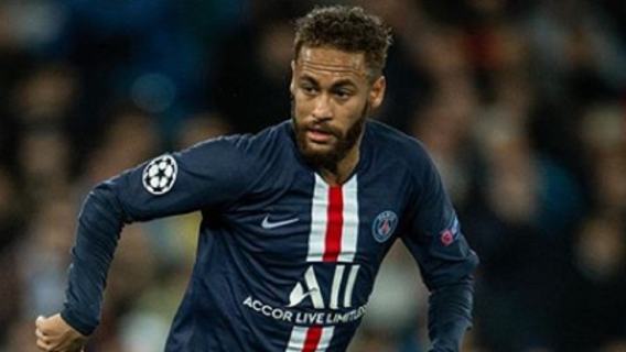 Neymar kontrakt PSG