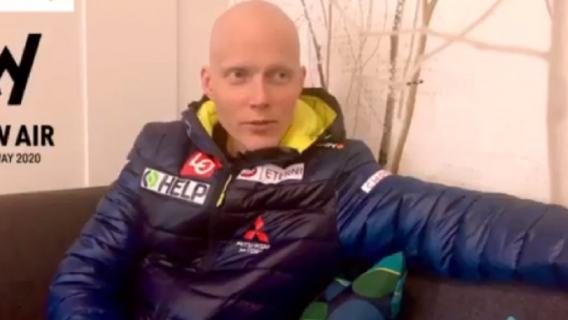 Nowotwór skoki narciarskie