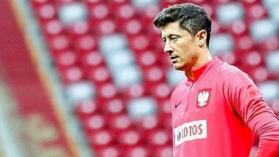 Robert Lewandowski Instagram