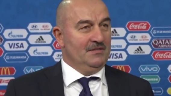 Euro 2020 Stanisław Czerczesow