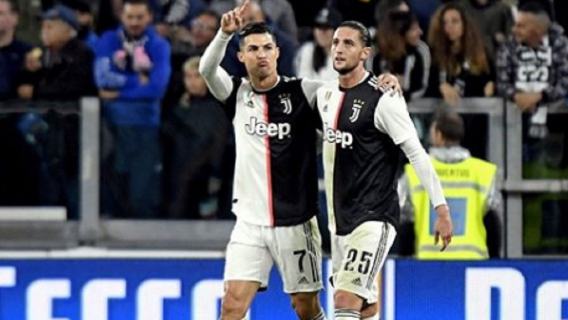 Transfery Juventus Rabiot
