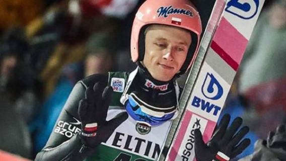 Turniej Czterech Skoczni Dawid Kubacki