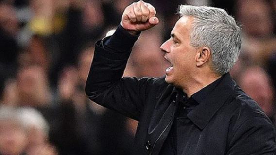 TVP Jose Mourinho