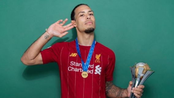 Virgil van Dijk