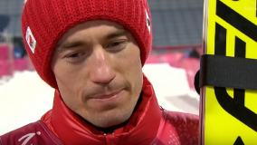 Kamil Stoch komentarz