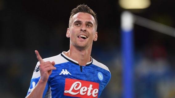 Arkadiusz Milik transfer