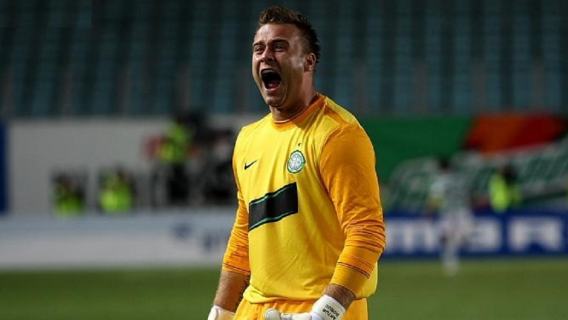 Artur Boruc dizękuejmy