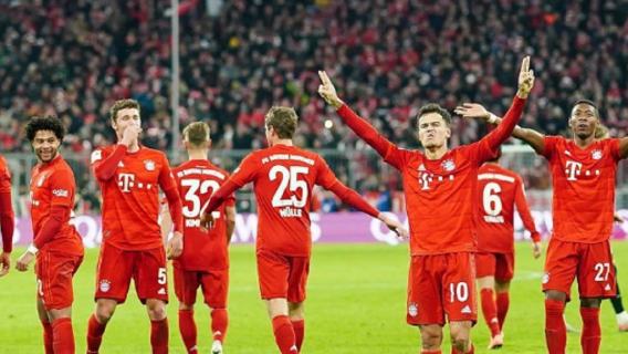 Bayern Monachium