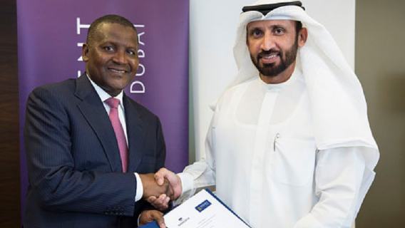 Aliko Dangote