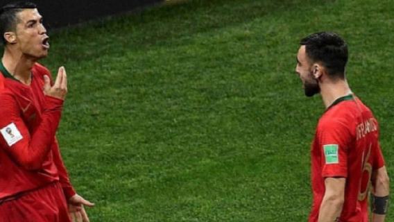 Bruno Fernandes