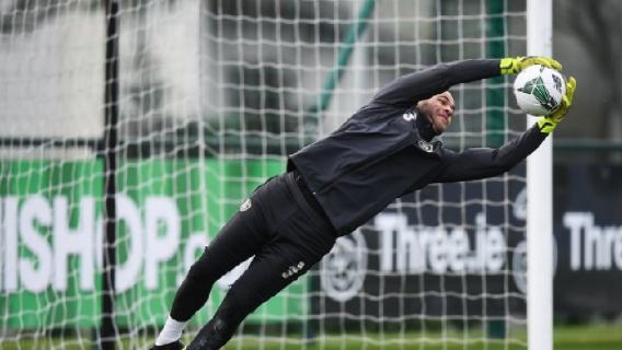 Darren Randolph
