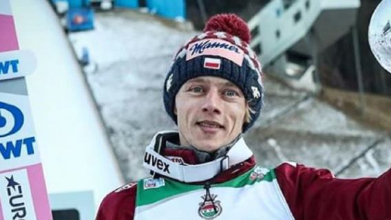 Dawid Kubacki Instagram