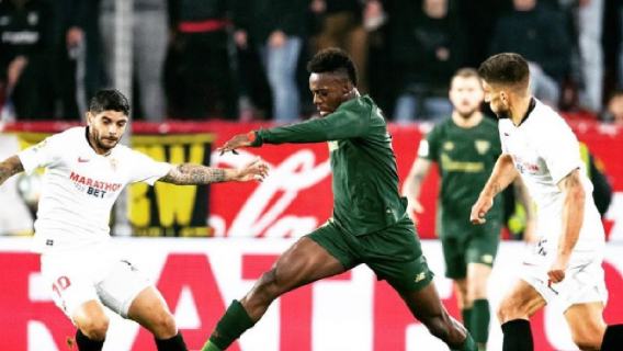 Inaki Williams