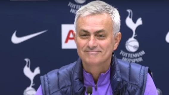 Jose Mourinho