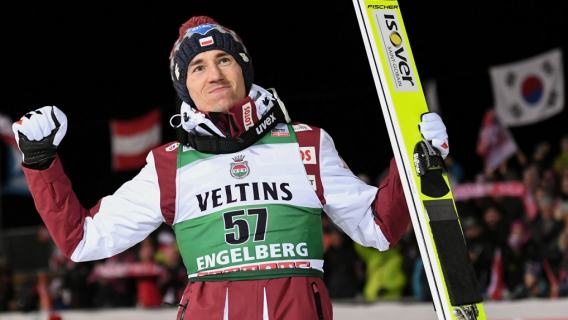 Kamil Stoch wpis