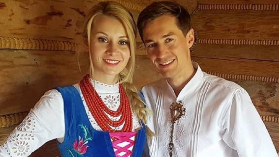 Kamil Stoch: żona