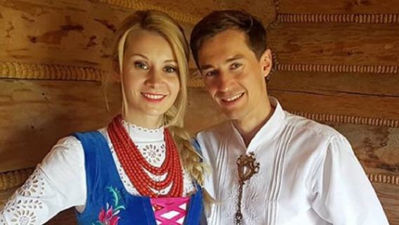 Kamil Stoch: żona