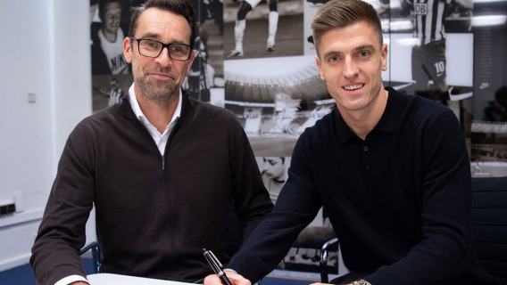 Krzysztof Piątek Hertha