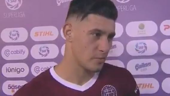 Lautaro Valenti