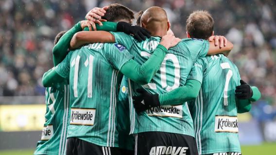 Legia Warszawa transfery