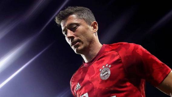 Robert Lewandowski