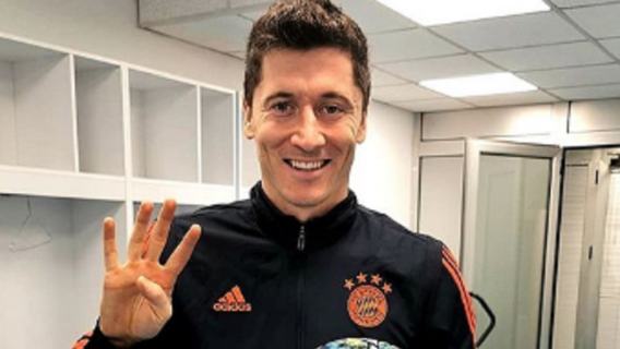 Robert Lewandowski