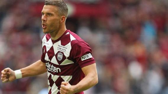 Lukas Podolski
