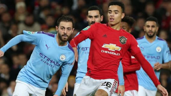 Manchester United derby