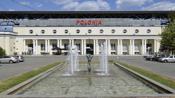 Polonia Warszawa upadek