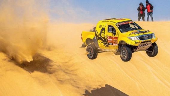 Rajd Dakar